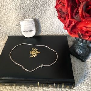 📿Authentic Pandora Necklace📿